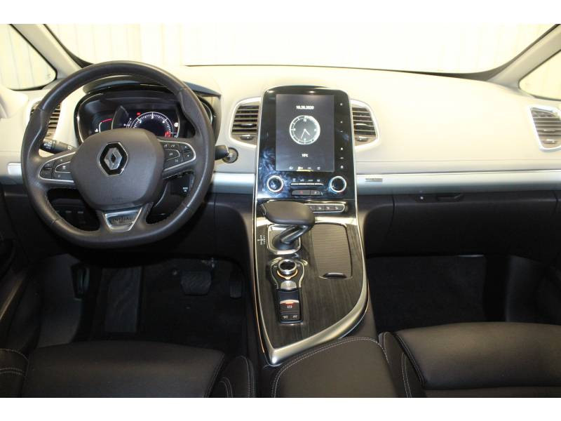 Photo 8 de l'offre de RENAULT Espace V Blue dCi 200 EDC Initiale Paris à 31490€ chez Francepronet Car Center