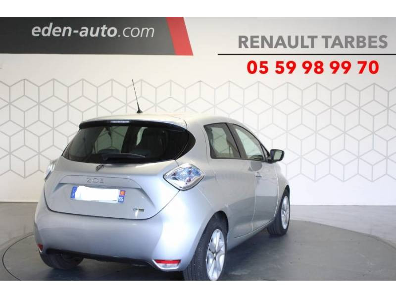 Photo 5 de l'offre de RENAULT Zoe R90 Zen à 11490€ chez Francepronet Car Center