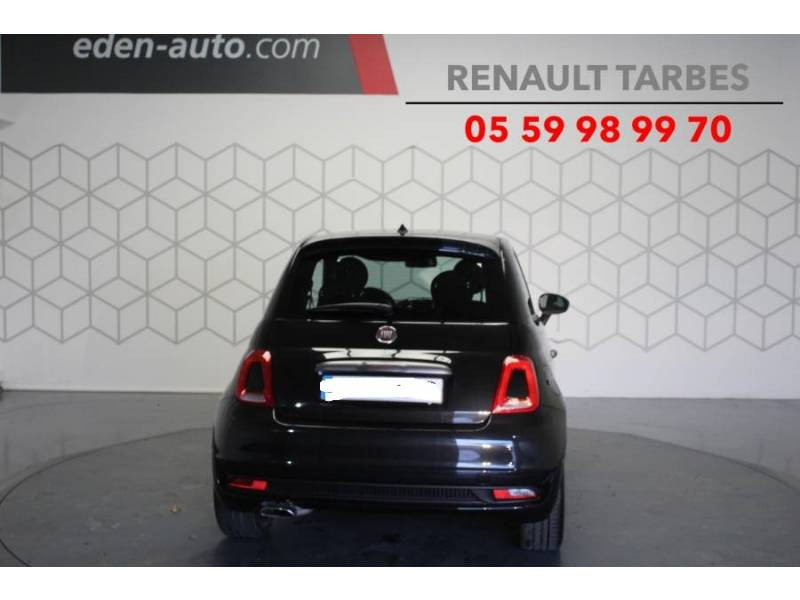 Photo 5 de l'offre de FIAT 500 1.2 69 ch S Plus à 9990€ chez Francepronet Car Center