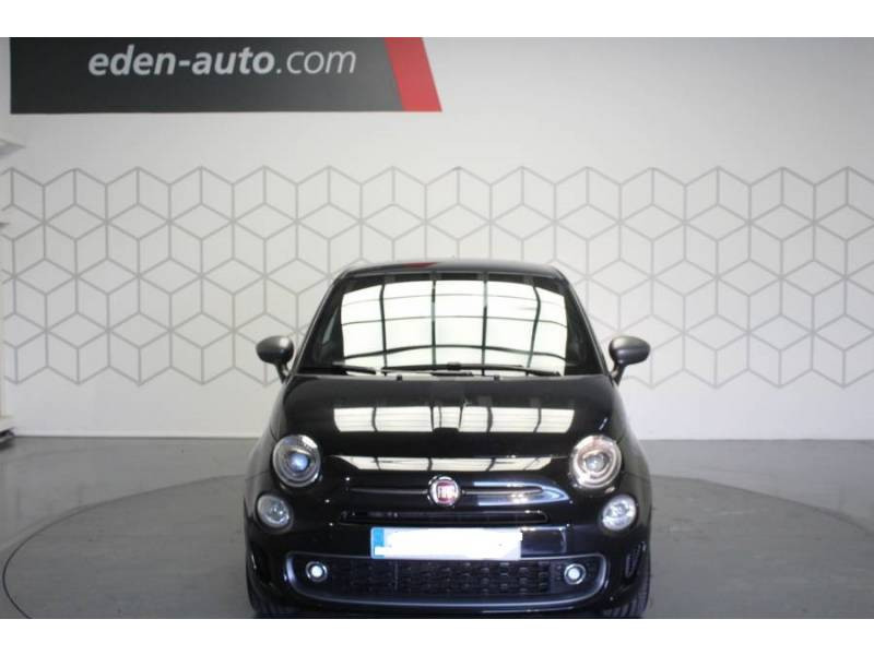 Photo 2 de l'offre de FIAT 500 1.2 69 ch S Plus à 9990€ chez Francepronet Car Center
