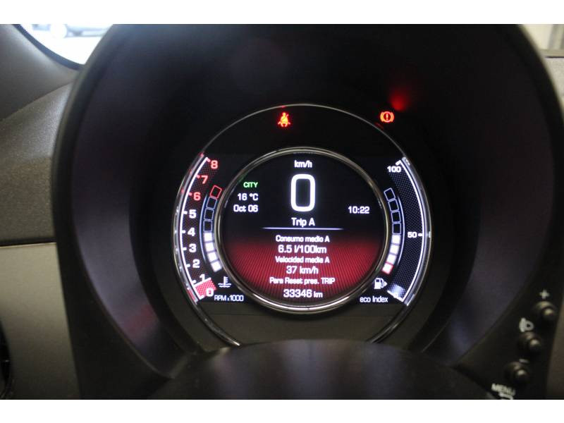 Photo 13 de l'offre de FIAT 500 1.2 69 ch S Plus à 9990€ chez Francepronet Car Center