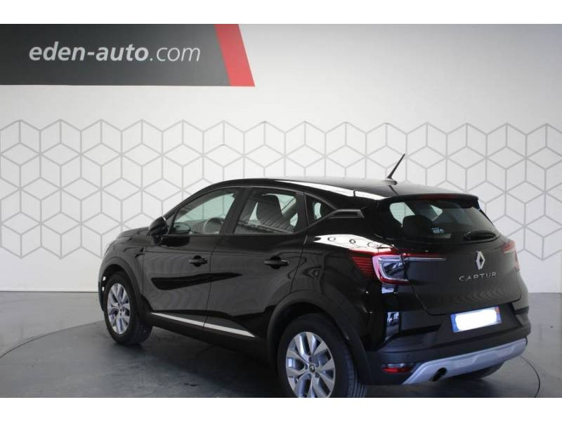 Photo 3 de l'offre de RENAULT Captur TCe 100 Business à 17490€ chez Francepronet Car Center