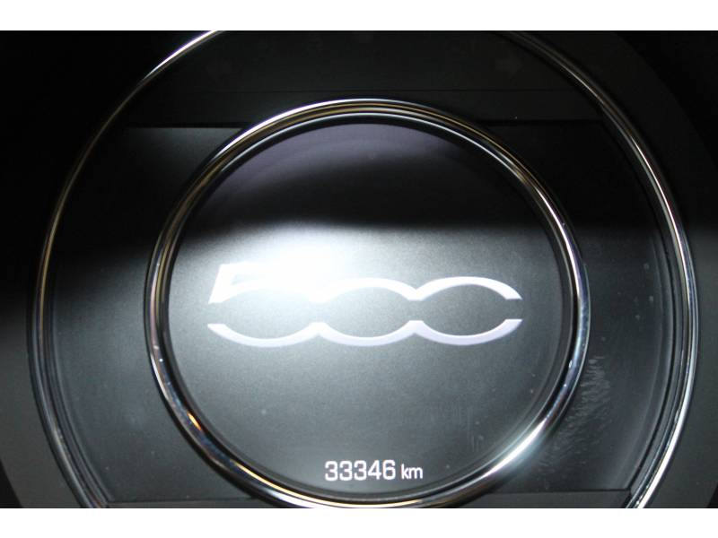 Photo 12 de l'offre de FIAT 500 1.2 69 ch S Plus à 9990€ chez Francepronet Car Center