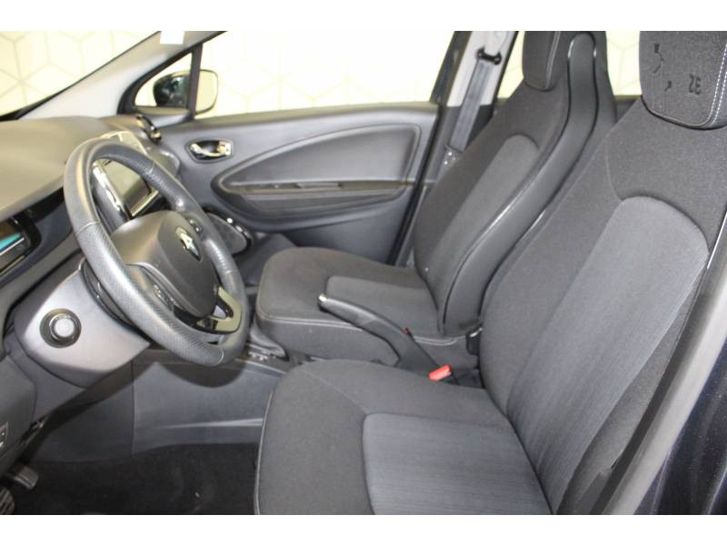 Photo 7 de l'offre de RENAULT Zoe Intens Charge Rapide Gamme 2017 à 11490€ chez Francepronet Car Center