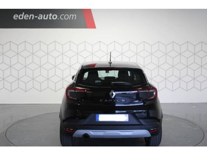 Photo 4 de l'offre de RENAULT Captur TCe 100 Business à 17490€ chez Francepronet Car Center