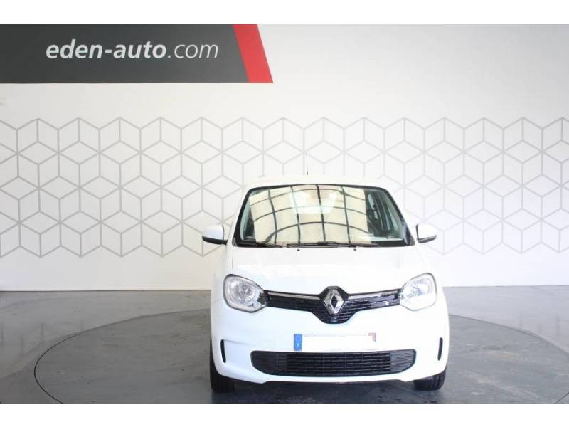Photo 2 de l'offre de RENAULT Twingo III SCe 75 Zen à 9990€ chez Francepronet Car Center