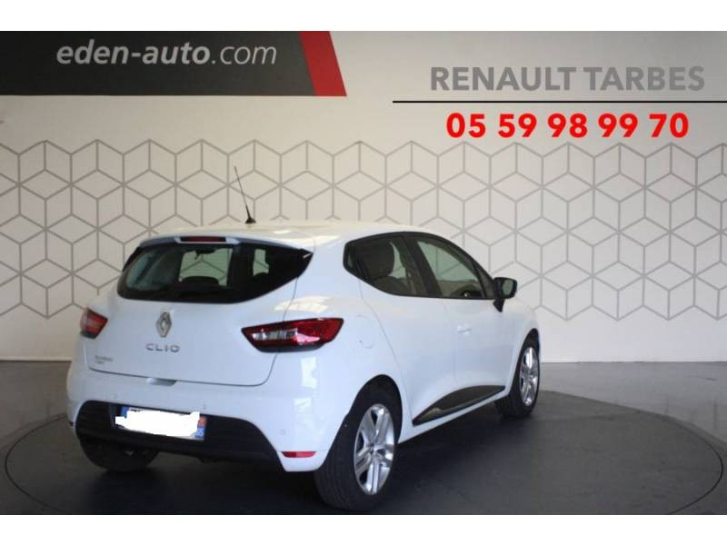 Photo 4 de l'offre de RENAULT Clio IV dCi 75 Energy E6C Zen à 9790€ chez Francepronet Car Center