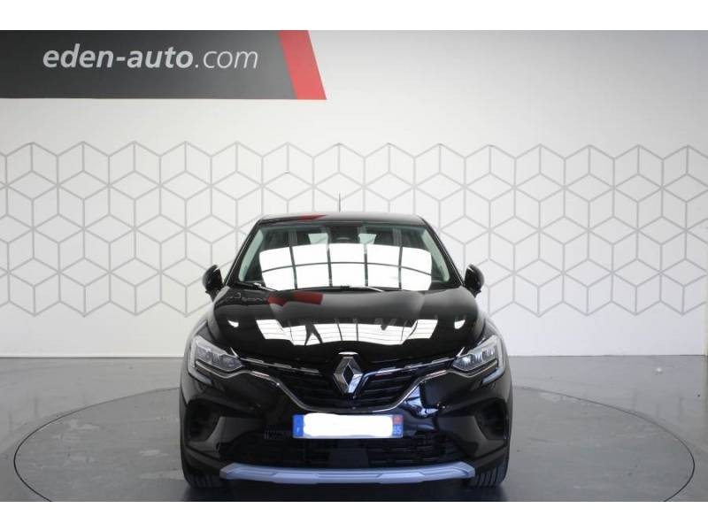 Photo 2 de l'offre de RENAULT Captur TCe 100 Business à 17490€ chez Francepronet Car Center