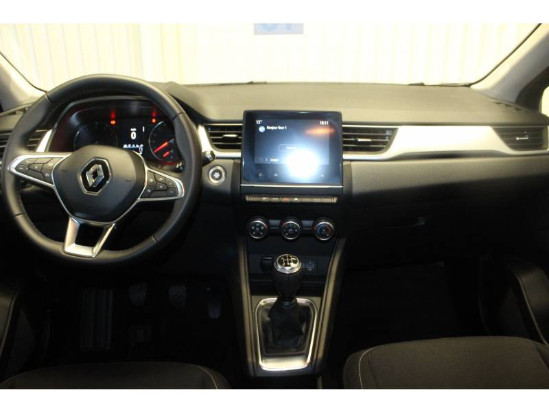 Photo 8 de l'offre de RENAULT Captur TCe 100 Business à 17490€ chez Francepronet Car Center