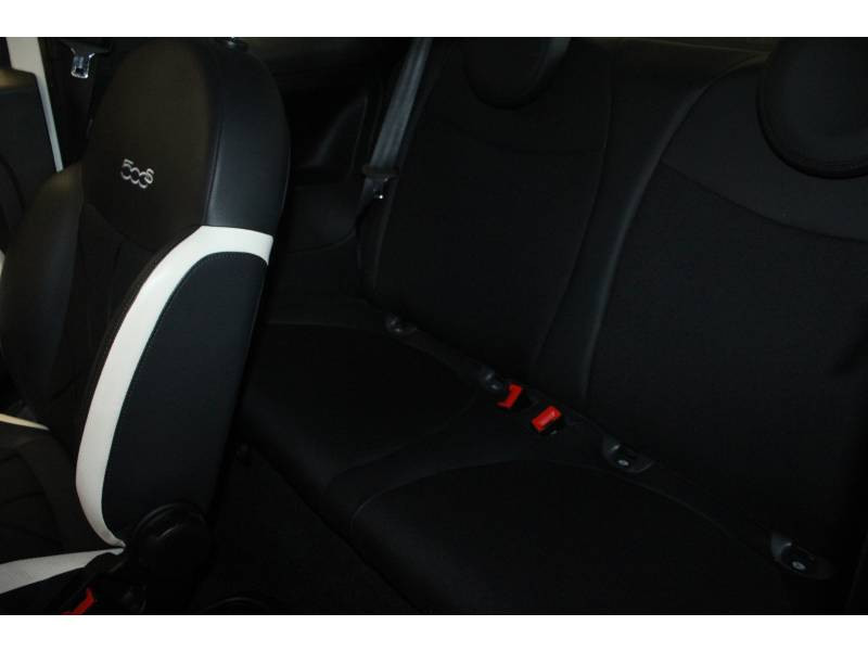 Photo 9 de l'offre de FIAT 500 1.2 69 ch S Plus à 9990€ chez Francepronet Car Center