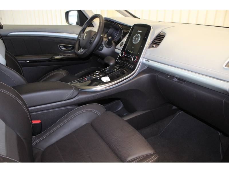 Photo 13 de l'offre de RENAULT Espace V Blue dCi 200 EDC Initiale Paris à 33990€ chez Francepronet Car Center