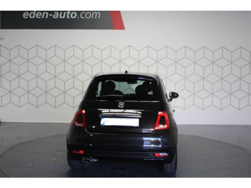 Photo 4 de l'offre de FIAT 500 1.2 69 ch S Plus à 9990€ chez Francepronet Car Center