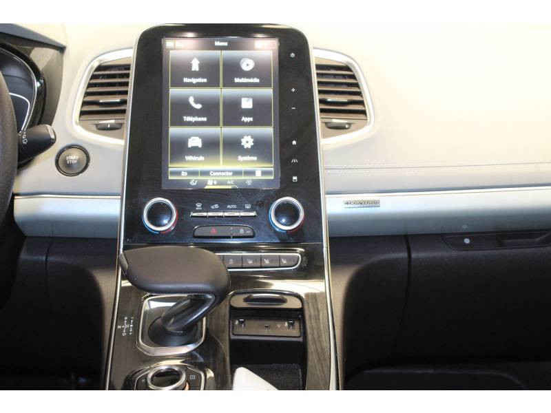 Photo 15 de l'offre de RENAULT Espace V Blue dCi 200 EDC Initiale Paris à 33990€ chez Francepronet Car Center