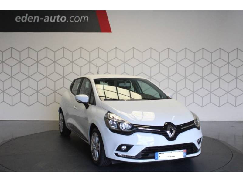 Photo 2 de l'offre de RENAULT Clio IV dCi 75 Energy E6C Zen à 9790€ chez Francepronet Car Center