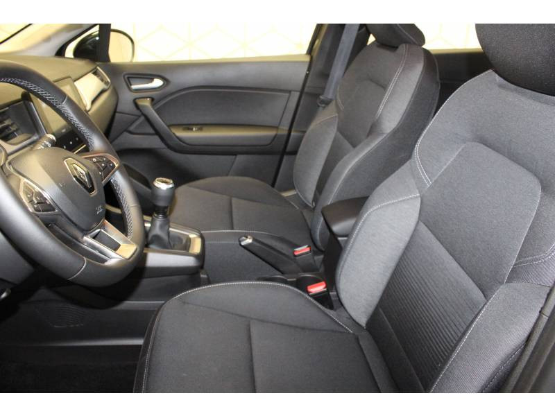 Photo 7 de l'offre de RENAULT Captur TCe 100 Business à 17490€ chez Francepronet Car Center