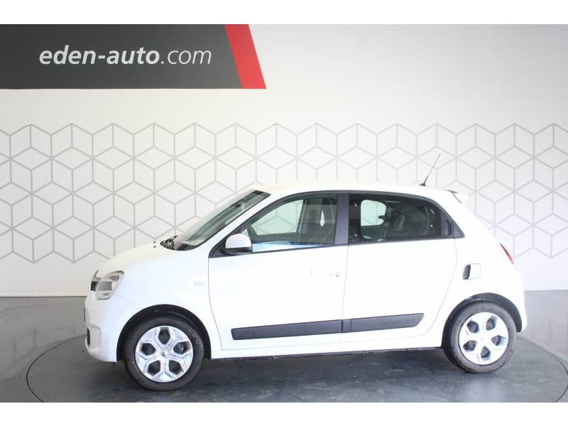 Photo 3 de l'offre de RENAULT Twingo III SCe 75 Zen à 9990€ chez Francepronet Car Center