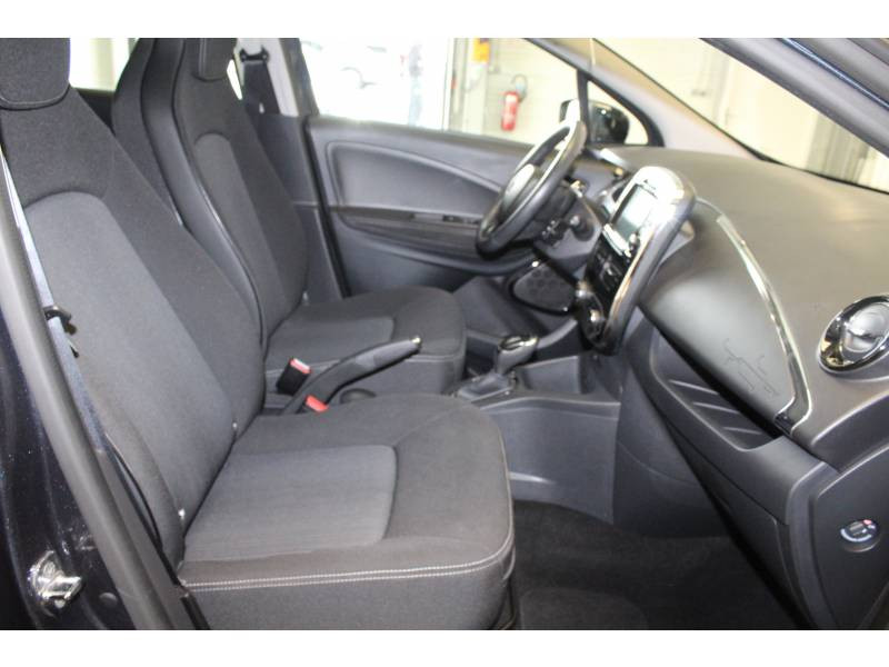 Photo 12 de l'offre de RENAULT Zoe Intens Charge Rapide Gamme 2017 à 11490€ chez Francepronet Car Center