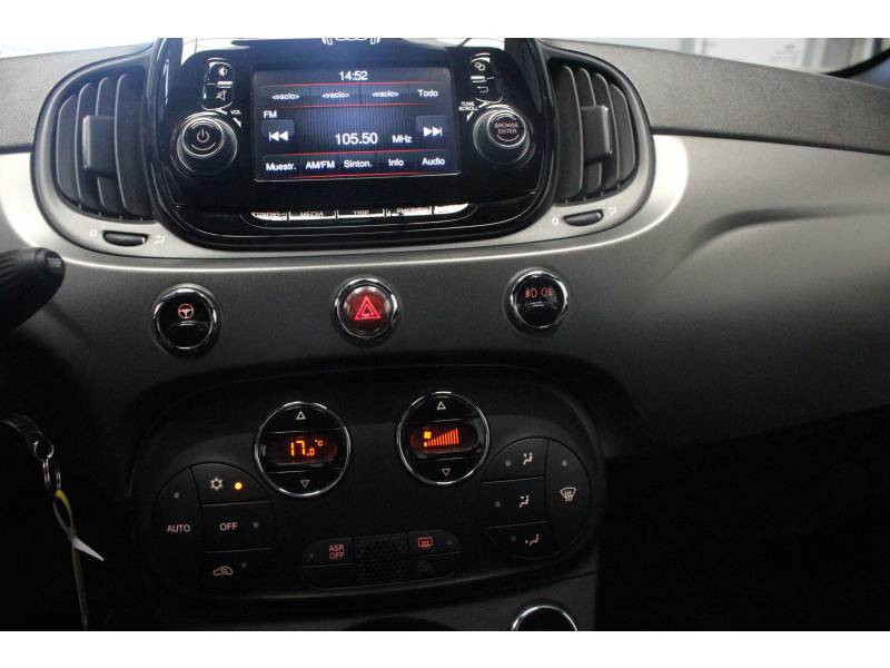 Photo 8 de l'offre de FIAT 500 1.2 69 ch S Plus à 9990€ chez Francepronet Car Center