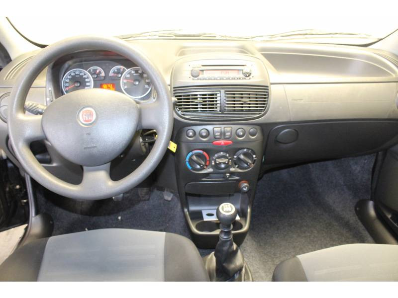 Photo 13 de l'offre de FIAT Punto 1.2 8V Cult II à 4990€ chez Francepronet Car Center