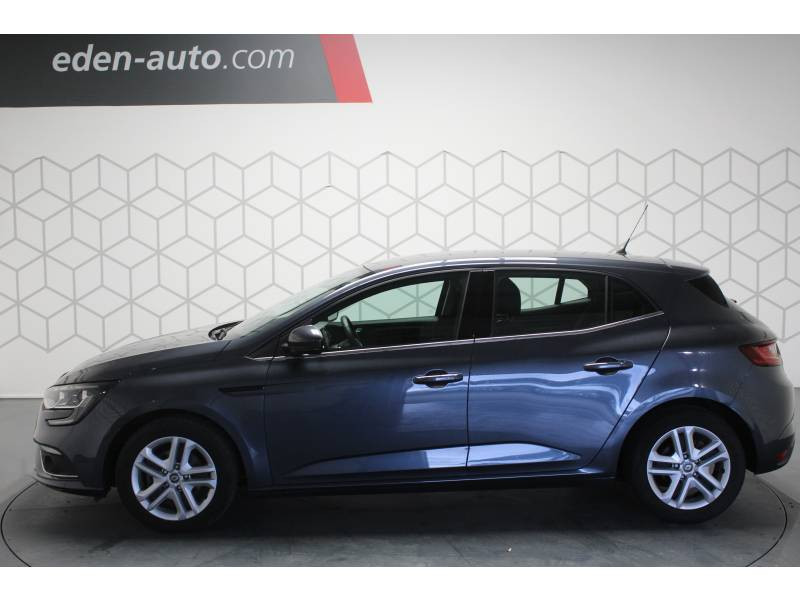 Photo 3 de l'offre de RENAULT Mégane IV BERLINE BUSINESS Blue dCi 115 à 15490€ chez Francepronet Car Center