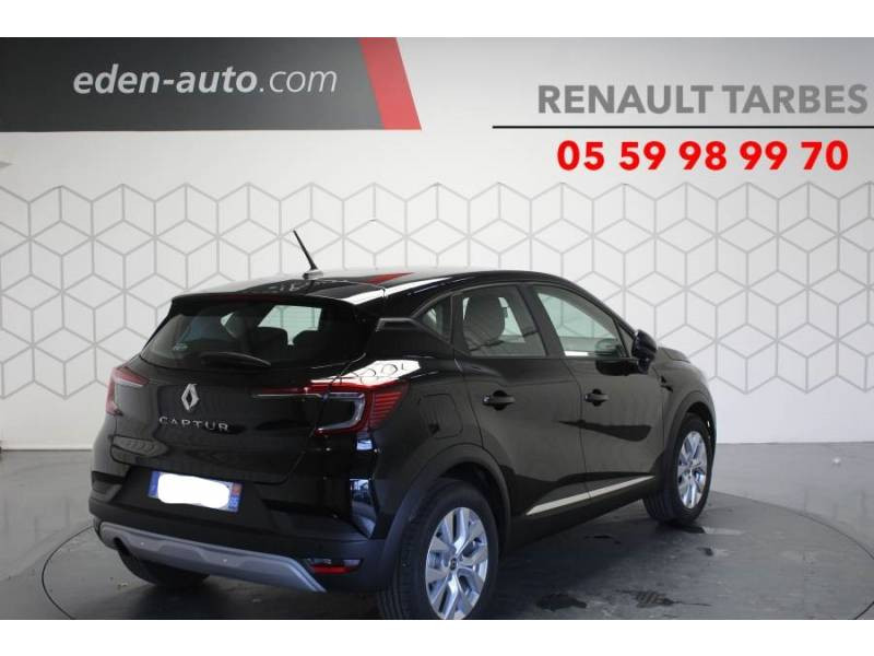 Photo 5 de l'offre de RENAULT Captur TCe 100 Business à 17490€ chez Francepronet Car Center