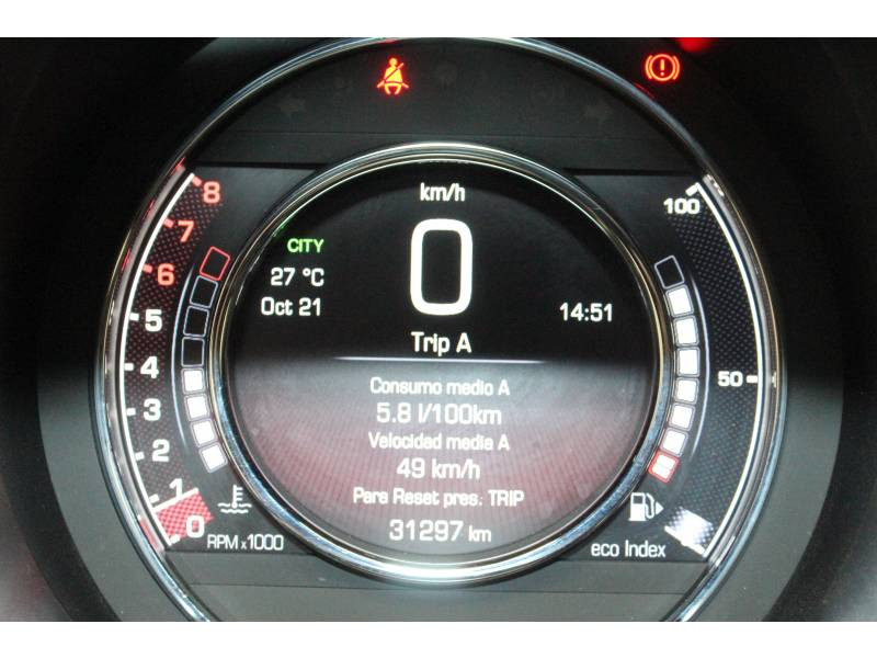 Photo 10 de l'offre de FIAT 500 1.2 69 ch S Plus à 9990€ chez Francepronet Car Center