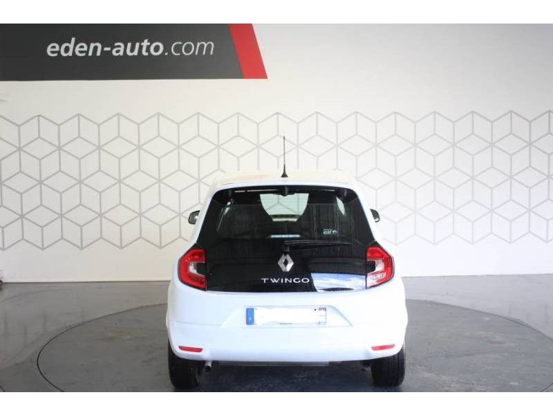 Photo 4 de l'offre de RENAULT Twingo III SCe 75 Zen à 9990€ chez Francepronet Car Center