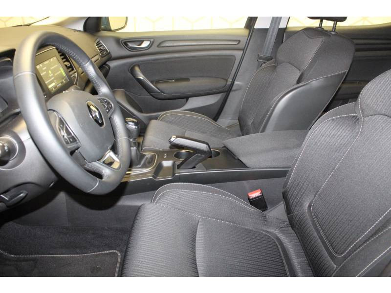 Photo 7 de l'offre de RENAULT Mégane IV BERLINE BUSINESS Blue dCi 115 à 15490€ chez Francepronet Car Center