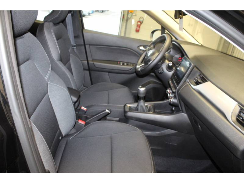 Photo 9 de l'offre de RENAULT Captur TCe 100 Business à 17490€ chez Francepronet Car Center