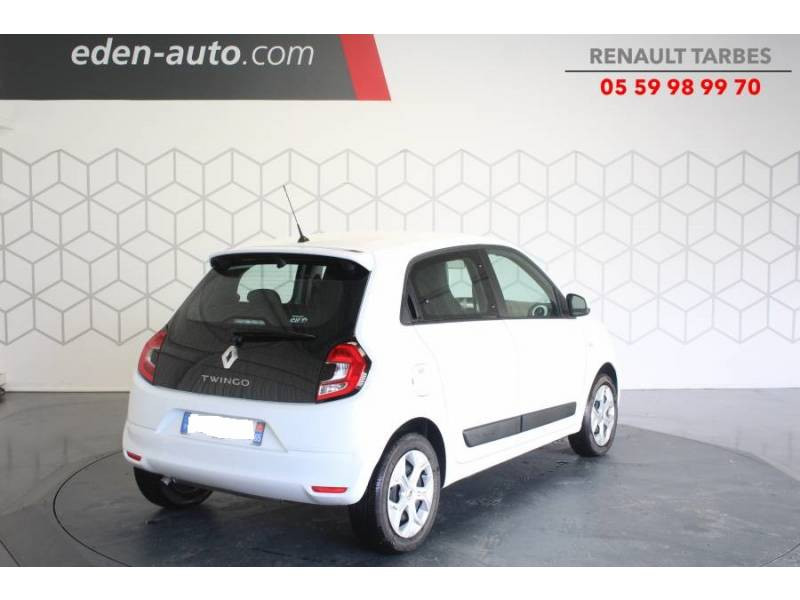 Photo 5 de l'offre de RENAULT Twingo III SCe 75 Zen à 9990€ chez Francepronet Car Center