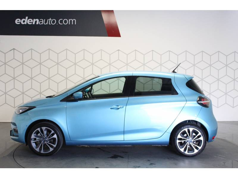 Photo 3 de l'offre de RENAULT Zoe R135 Intens à 17490€ chez Francepronet Car Center