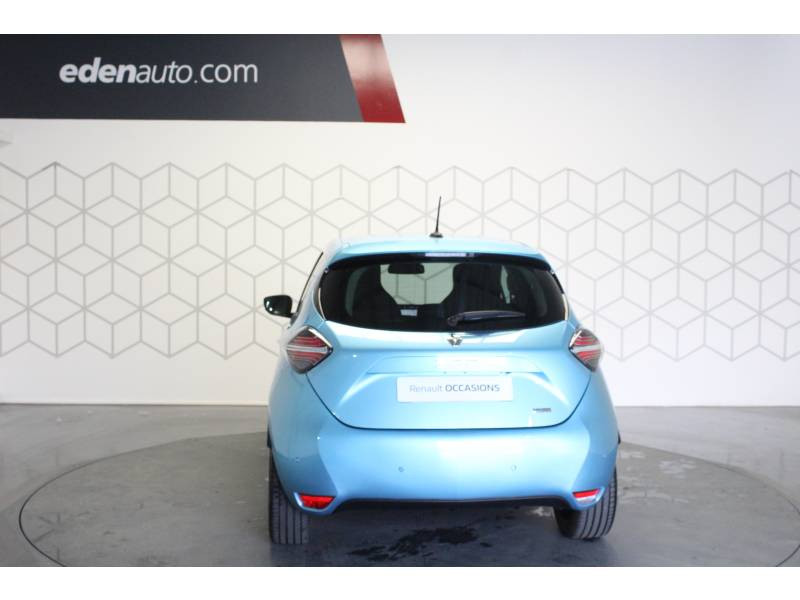 Photo 4 de l'offre de RENAULT Zoe R135 Intens à 17490€ chez Francepronet Car Center
