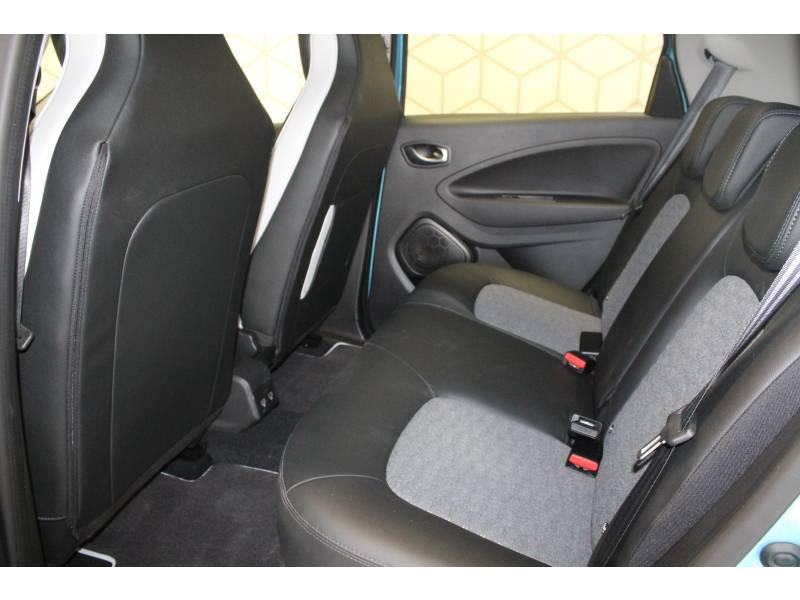 Photo 9 de l'offre de RENAULT Zoe R135 Intens à 17490€ chez Francepronet Car Center