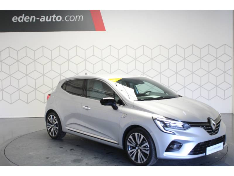 Photo 11 de l'offre de RENAULT Clio V E-Tech 140 Initiale Paris à 25490€ chez Francepronet Car Center