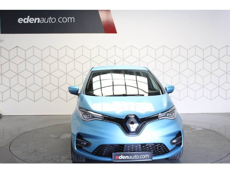 Photo 2 de l'offre de RENAULT Zoe R135 Intens à 17490€ chez Francepronet Car Center