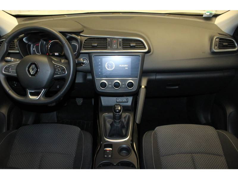 Photo 8 de l'offre de RENAULT Kadjar Blue dCi 115 Business à 21990€ chez Francepronet Car Center