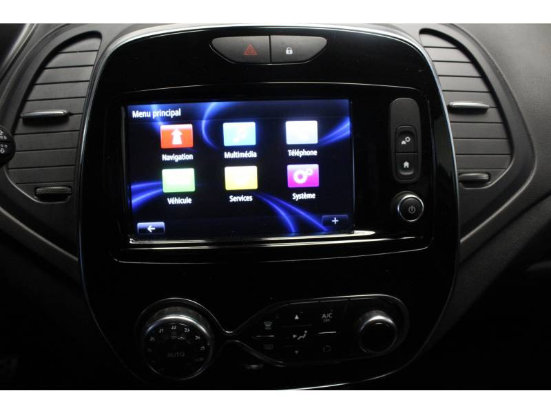 Photo 14 de l'offre de RENAULT Captur dCi 110 Energy Intens à 14990€ chez Francepronet Car Center