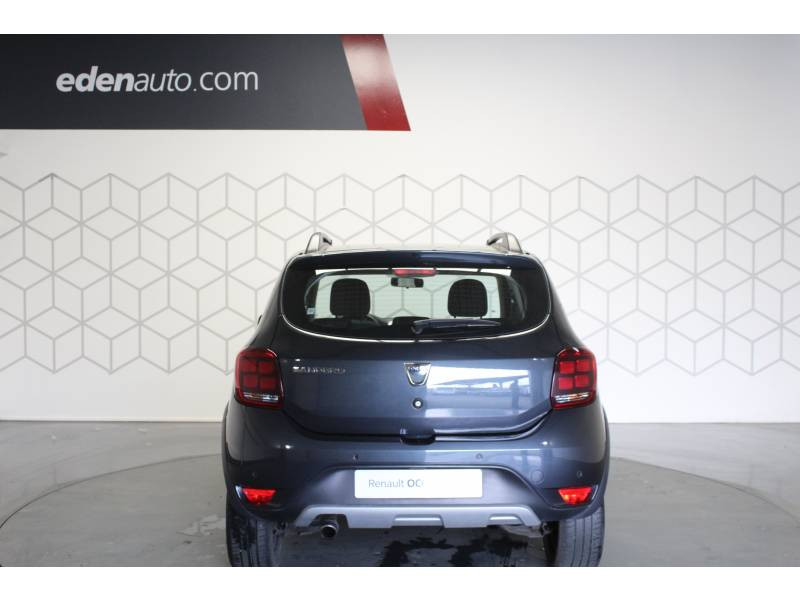 Photo 4 de l'offre de DACIA Sandero TCe 90 Stepway à 10990€ chez Francepronet Car Center