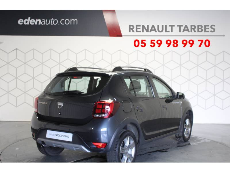 Photo 5 de l'offre de DACIA Sandero TCe 90 Stepway à 10990€ chez Francepronet Car Center