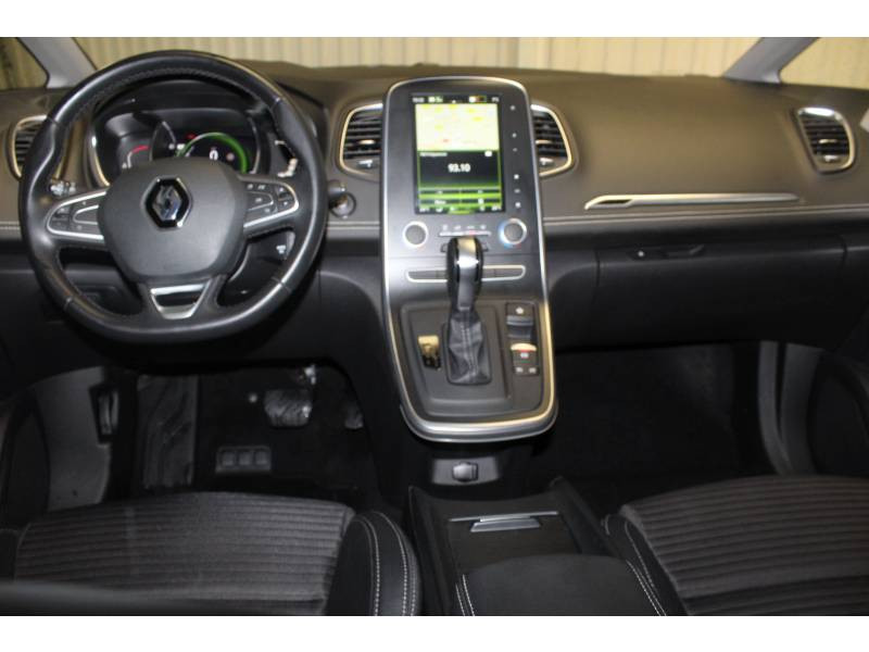Photo 7 de l'offre de RENAULT Grand Scénic IV dCi 110 Energy EDC Intens à 17990€ chez Francepronet Car Center