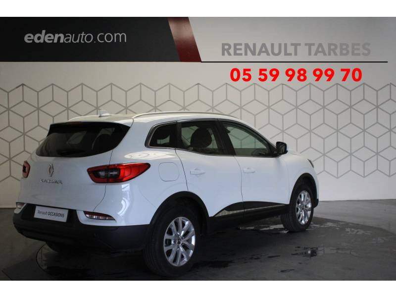 Photo 5 de l'offre de RENAULT Kadjar Blue dCi 115 Business à 21990€ chez Francepronet Car Center