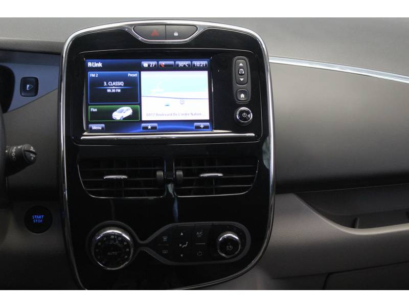 Photo 6 de l'offre de RENAULT Zoe Intens à 7990€ chez Francepronet Car Center
