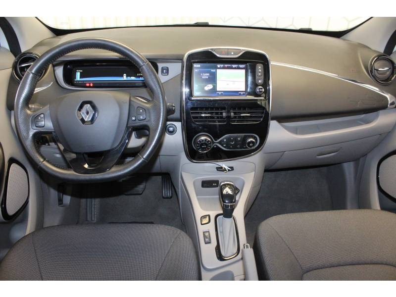 Photo 5 de l'offre de RENAULT Zoe Intens à 7990€ chez Francepronet Car Center