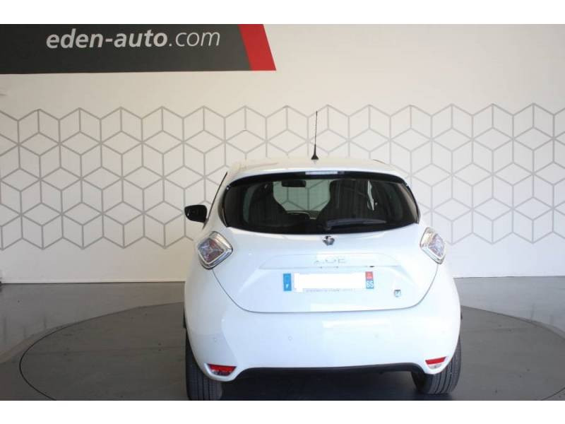 Photo 2 de l'offre de RENAULT Zoe Intens à 7990€ chez Francepronet Car Center