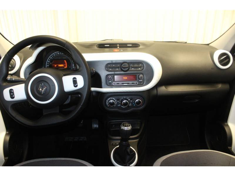 Photo 10 de l'offre de RENAULT Twingo III SCe 75 - 20 Zen à 11490€ chez Francepronet Car Center