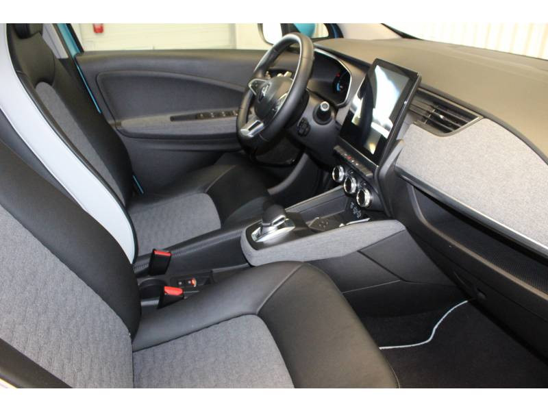 Photo 12 de l'offre de RENAULT Zoe R135 Intens à 17490€ chez Francepronet Car Center