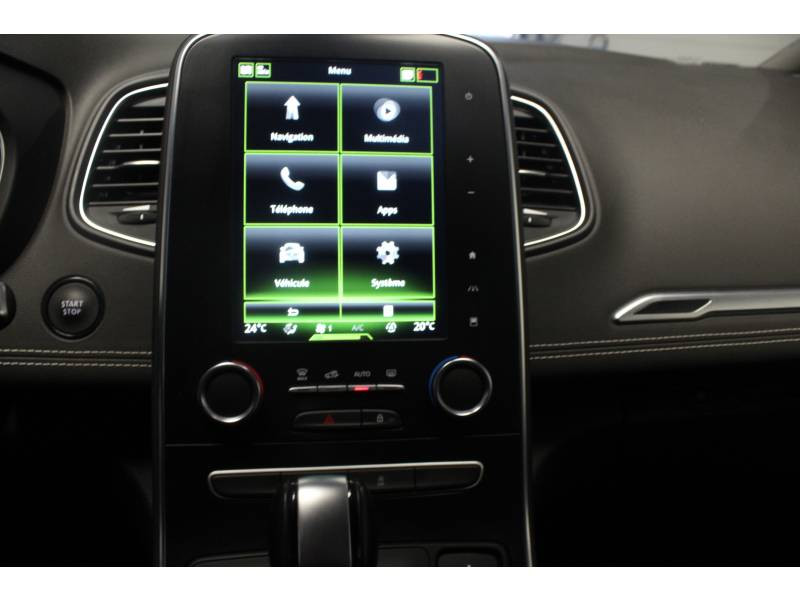Photo 13 de l'offre de RENAULT Grand Scénic IV dCi 110 Energy EDC Intens à 17990€ chez Francepronet Car Center