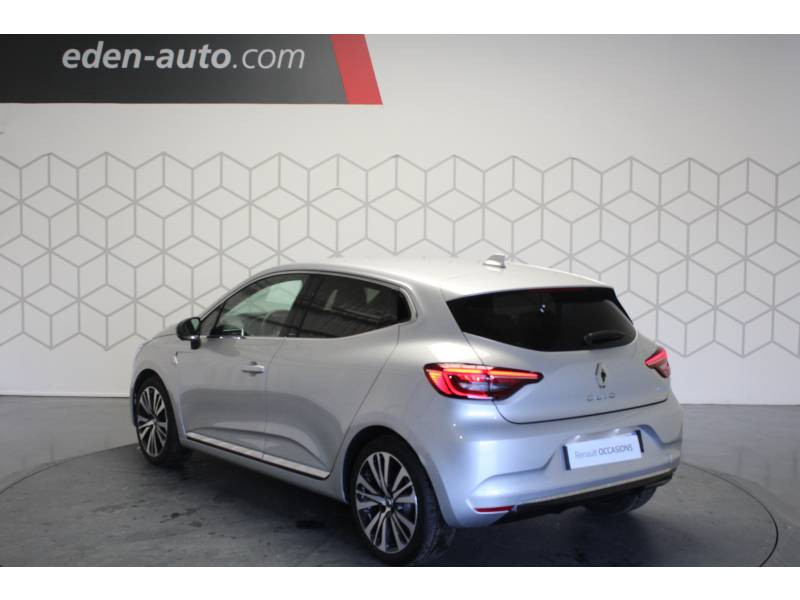 Photo 9 de l'offre de RENAULT Clio V E-Tech 140 Initiale Paris à 25490€ chez Francepronet Car Center