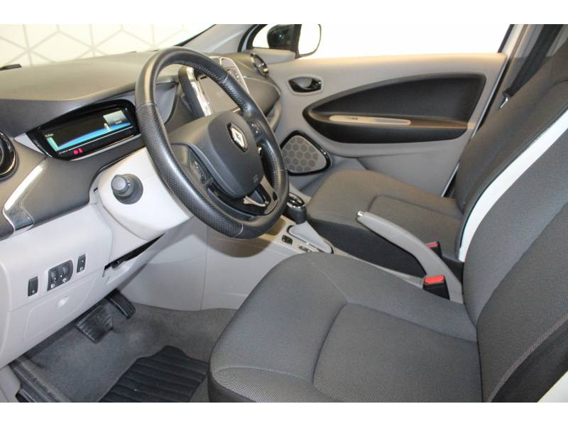 Photo 7 de l'offre de RENAULT Zoe Intens à 7990€ chez Francepronet Car Center