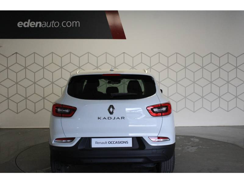 Photo 4 de l'offre de RENAULT Kadjar Blue dCi 115 Business à 21990€ chez Francepronet Car Center